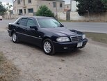 Mercedes C 220-1