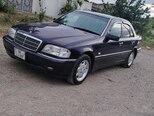 Mercedes C 220-5