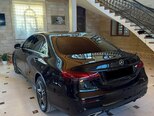 Mercedes E 300 de-4