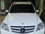 Mercedes GLK 220 4MATIC-1
