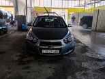 Chevrolet Aveo-1