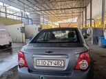 Chevrolet Aveo-4