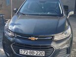 Chevrolet Trax-3