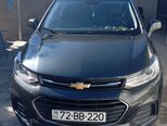 Chevrolet Trax-1