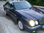 Mercedes E 240-8