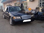 Mercedes C 180-4