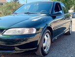 Opel Vectra-4