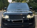 Land Rover Range Rover-1