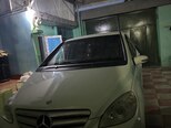 Mercedes B 200-1
