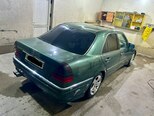Mercedes C 180-4
