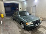 Mercedes C 180-7