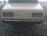 LADA (VAZ) 2107-3