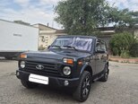 LADA (VAZ) Niva-3