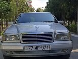 Mercedes C 220-1