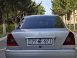 Mercedes C 220-2