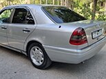 Mercedes C 220-3