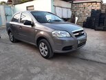 Chevrolet Aveo-1