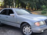 Mercedes C 220-6