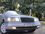Mercedes C 220-8