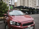 Chevrolet Aveo-1