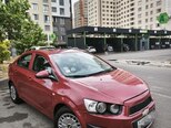 Chevrolet Aveo-4