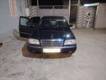 Mercedes C 200-1