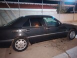 Mercedes C 200-3