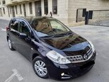 Nissan Tiida-1