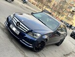 Mercedes C 250 4MATIC-4