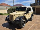 GAZ 69-1