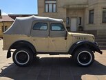 GAZ 69-3