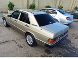 Mercedes 190-2