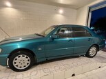 Mercedes C 200-2