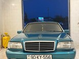 Mercedes C 200-1