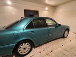 Mercedes C 200-3