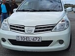 Nissan Tiida-1