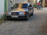 Mercedes 220 E-4