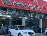 Chevrolet Cruze-4