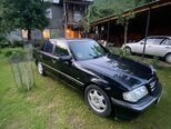 Mercedes C 180-2
