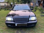 Mercedes C 180-1