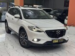 Mazda CX-9-9