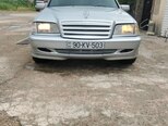 Mercedes C 240-1
