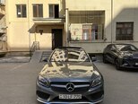 Mercedes C 300-4