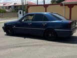 Mercedes C 180-4