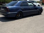 Mercedes C 180-7