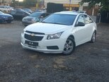 Chevrolet Cruze-1