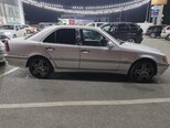Mercedes C 200-3