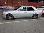 Mercedes C 200-4