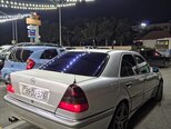 Mercedes C 200-7