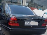 Mercedes C 180-3